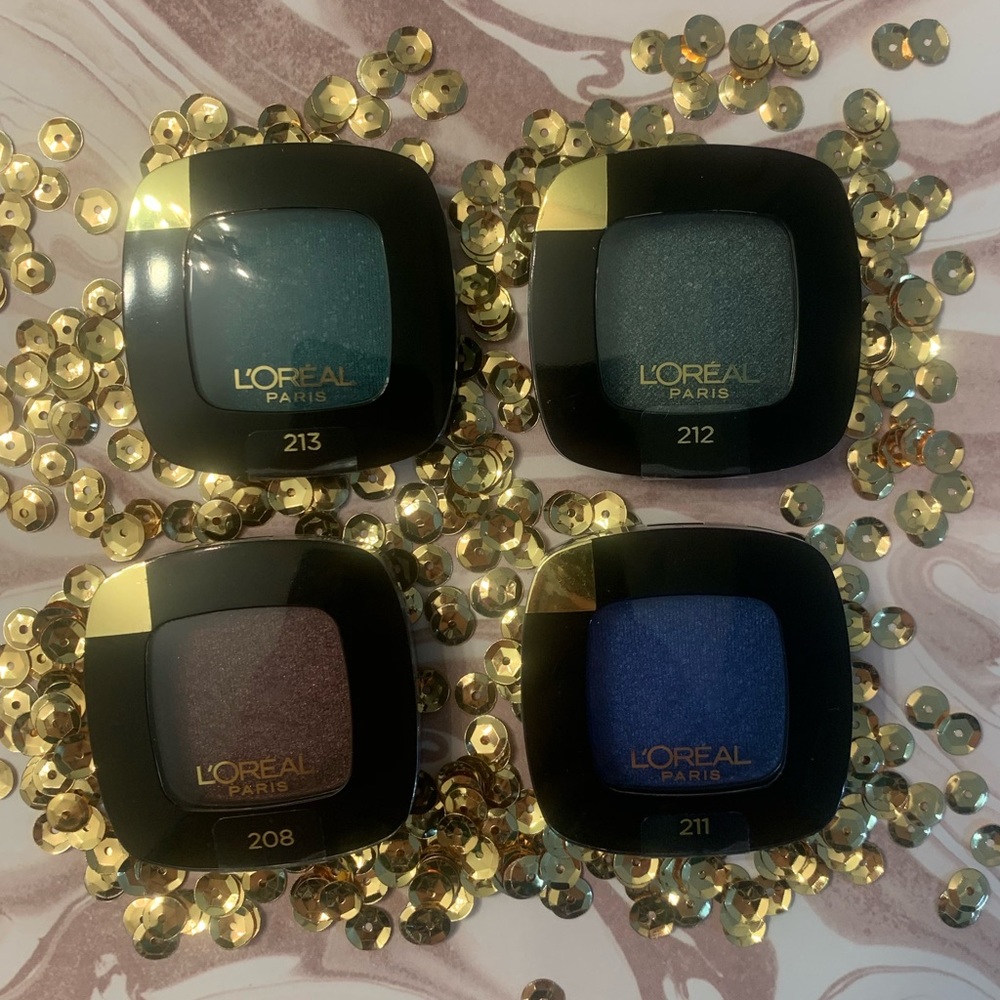 L’Oreal Paris Colour Riche Monos bundle 💞